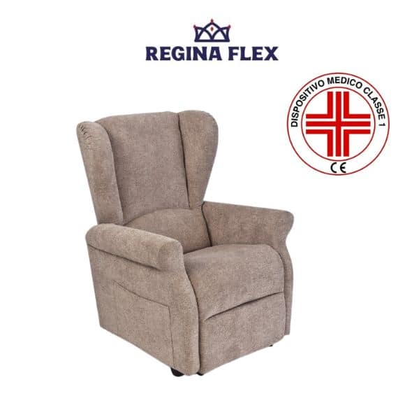 Poltrona relax bergere 2