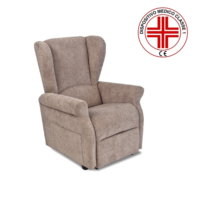 poltrone relax produzione