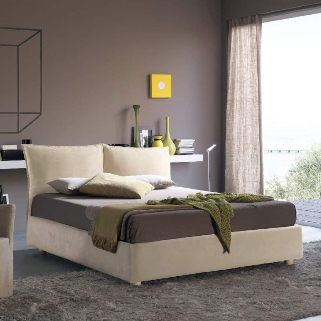 letto artigianale negozio novara regina flex (1)